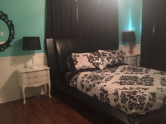 corner bedroom