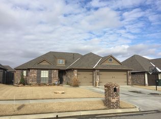 7413 E 83rd Pl N, Owasso, OK 74055