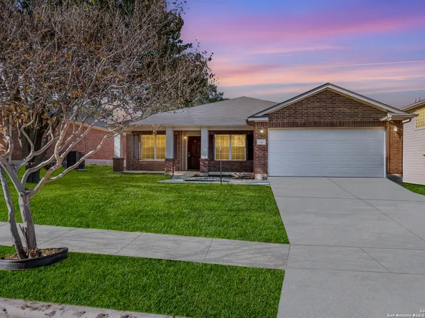 132 Hidden Cave, Cibolo, TX 78108