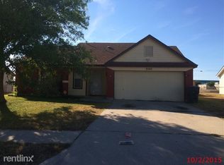 3205 Carpet Ln, Killeen, TX 76549