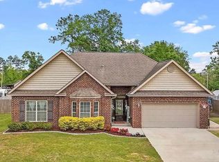 16896 Hammel Dr, Summerdale, AL 36580
