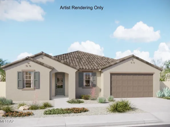 5061 W Tavira Way, Tucson, AZ 85742
