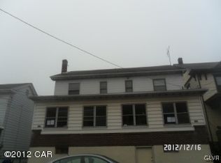 304-306 E Juniper St, Hazleton, PA 18201