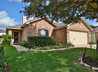 15222 Falmouth Ave, Houston, TX 77084