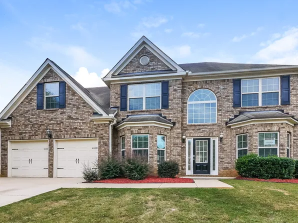 215 Madison Grace Ave, McDonough, GA 30252