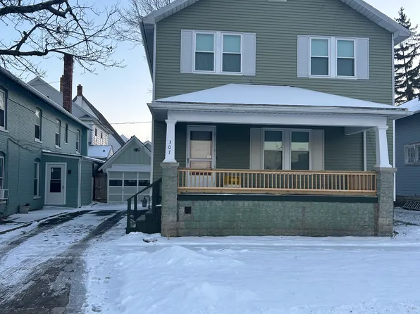 307 W Crawford St, Findlay, OH 45840