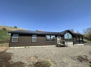 309 N I St, Albion, WA 99102