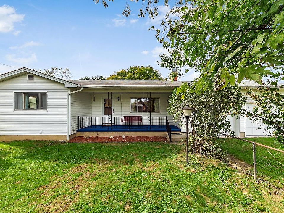 C - 11969 Maysville-Williams098