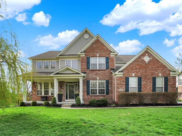 11551 Buckskin Dr, Zionsville, IN 46077