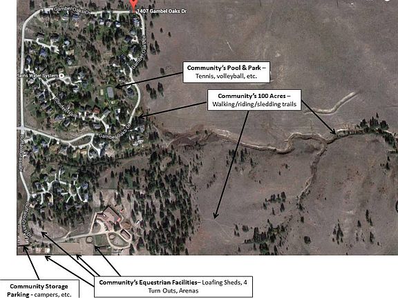 2nd image of 1407 Gambel Oaks Dr