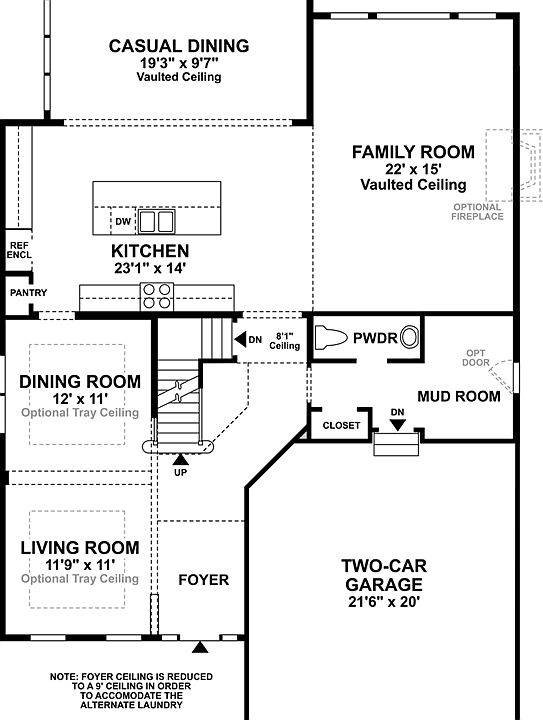 1st Floor