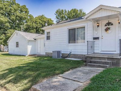 1400 E Walnut St, Evansville, IN, 47714