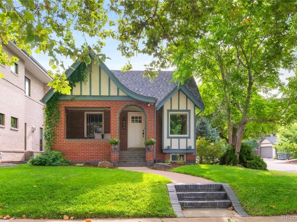 1890 S Sherman Street, Denver, CO 80210