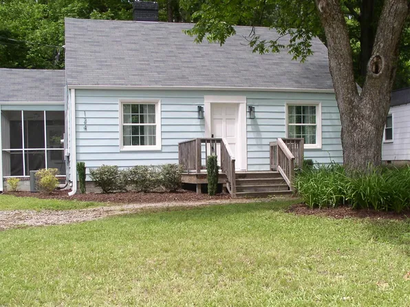 124 Battle Ave, Warrenton, NC 27589