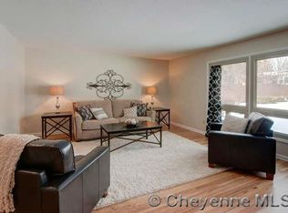 834 Creighton St, Cheyenne, WY 82009