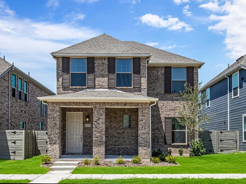 Quick Move In Home by Ashton Woods