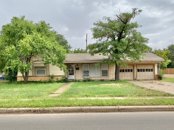 3703 22nd Pl, Lubbock, TX 79410
