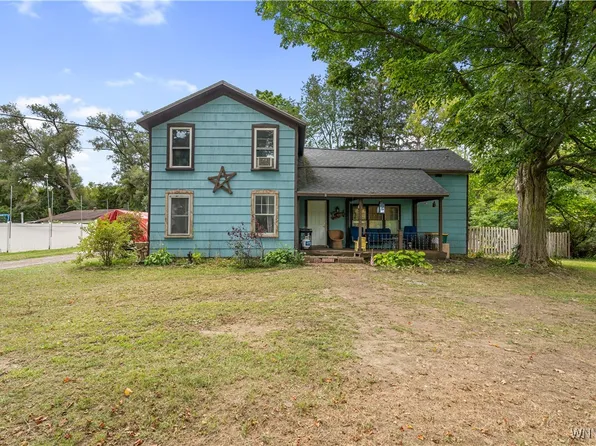 4254 Dutton Rd, Silver Springs, NY 14550