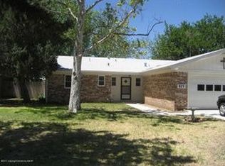 517 Pecan Ave, Dumas, TX 79029