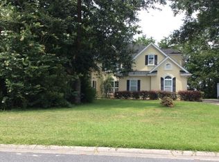 119 Laurel Marsh Way, Kingsland, GA 31548