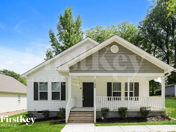 1106 Julian St, Greensboro, NC 27406