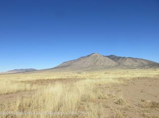 Basin St, Carrizozo, NM 88301