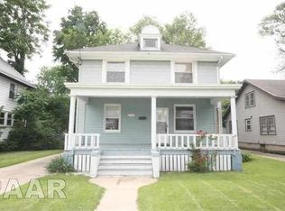 2318 N Bigelow St, Peoria, IL