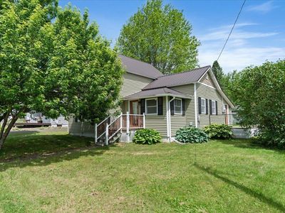 217 1st Ave W, Clear Lake, WI, 54005