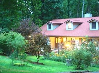 1017 Three Mile Knob Rd, Pisgah Forest, NC 28768