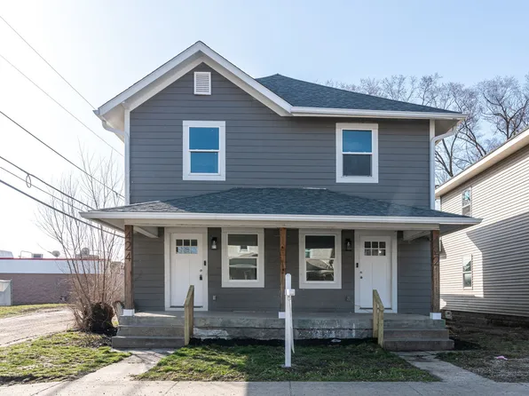 422 Harlan St, Indianapolis, IN 46201