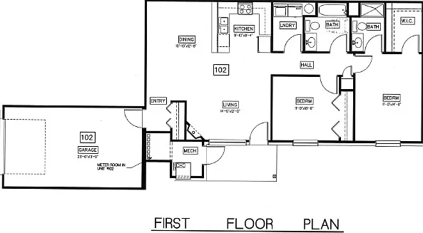 131 W Market St #103 — Photo 4