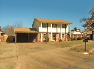 4129 Monica Dr, Del City, OK 73115