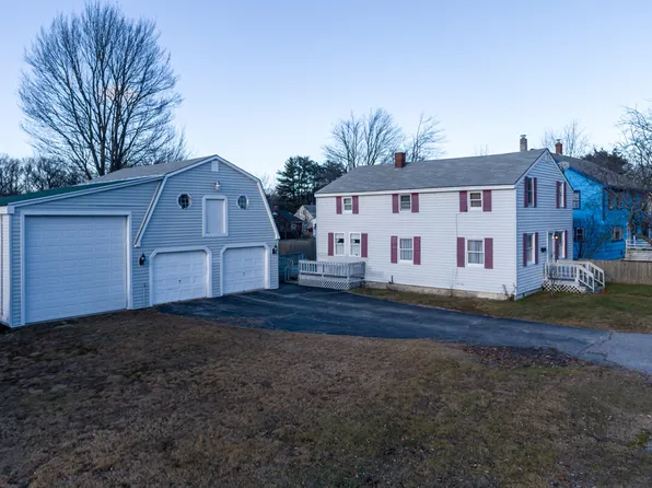 89 Bonnybank Terrace, South Portland, ME 04106