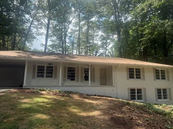 2397 Sunset Dr NE, Atlanta, GA 30345