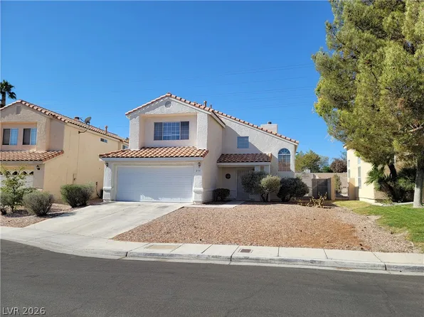 253 Buckskin St, Henderson, NV 89074