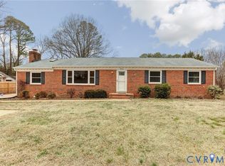 9018 Westone Rd, Mechanicsville, VA 23116