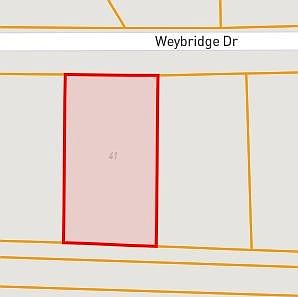 2nd image of 41 Weybridge Dr #25