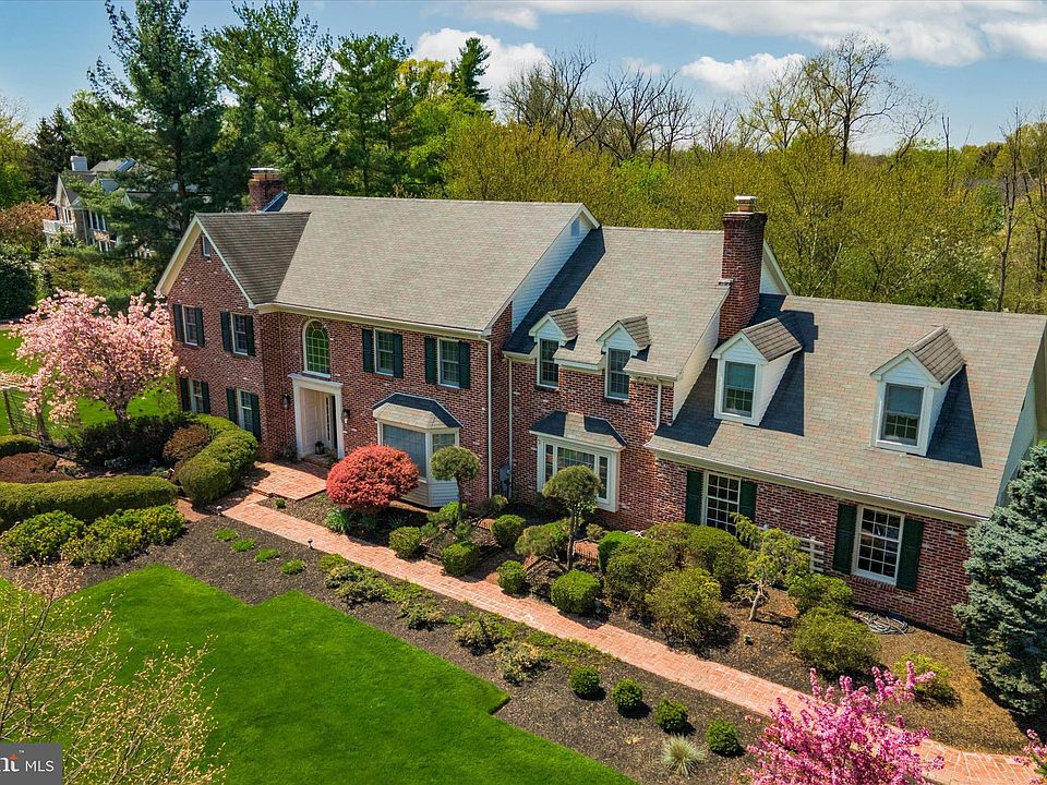 1105 Sweet Briar Cir, Lower Gwynedd, PA 19002 Zillow