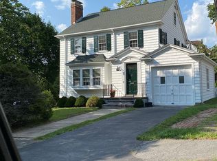 4 Webster St, Winchester, MA 01890
