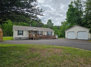 6628 Indian River Rd, Croghan, NY 13327