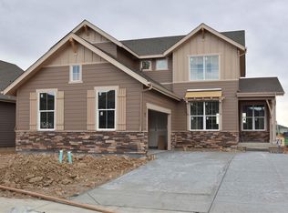 9284 Dunraven Loop, Arvada, CO 80007