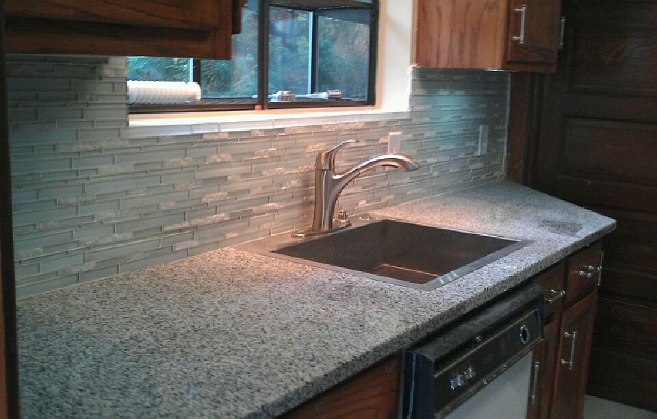 Kitchen and Sink