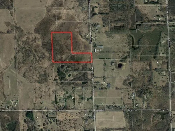 Hinchey Rd, Pinckney, MI 48169