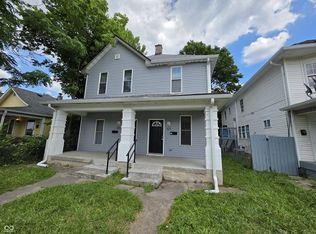 327 N Sherman Dr, Indianapolis, IN 46201