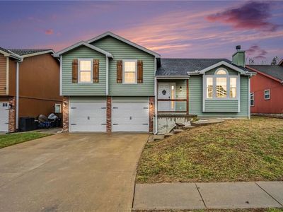 2204 Meadow Trail St, Joseph, MO, 64503