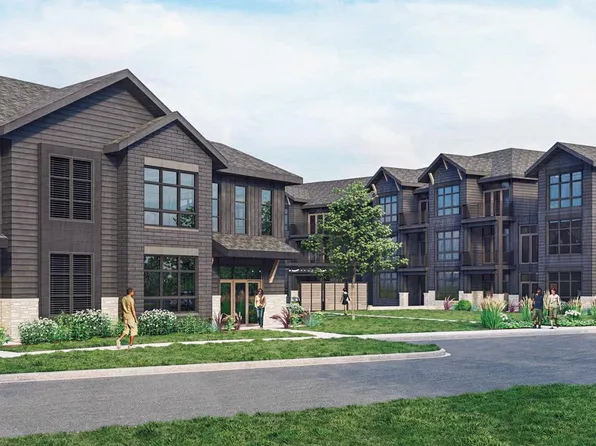 The Broadacre Apartments