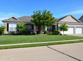 3504 Walnut Vw, High Ridge, MO 63049