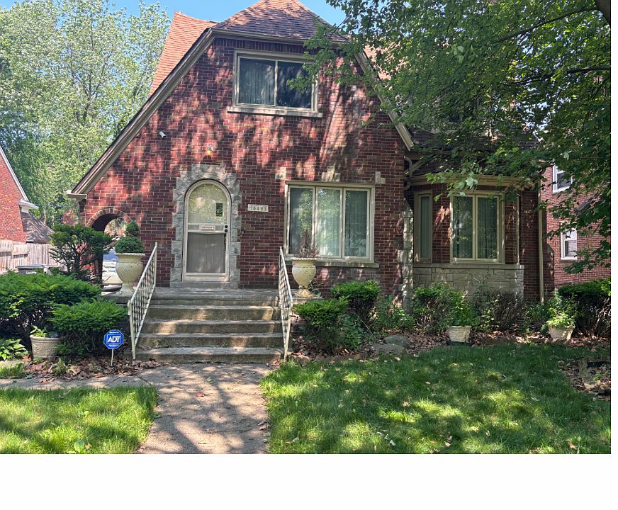 Front of house