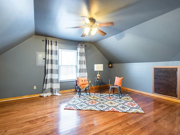 NOT FURNISHED Separate living room/kitchen area (not shown)