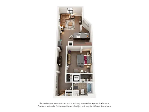 Floor plan Explorer